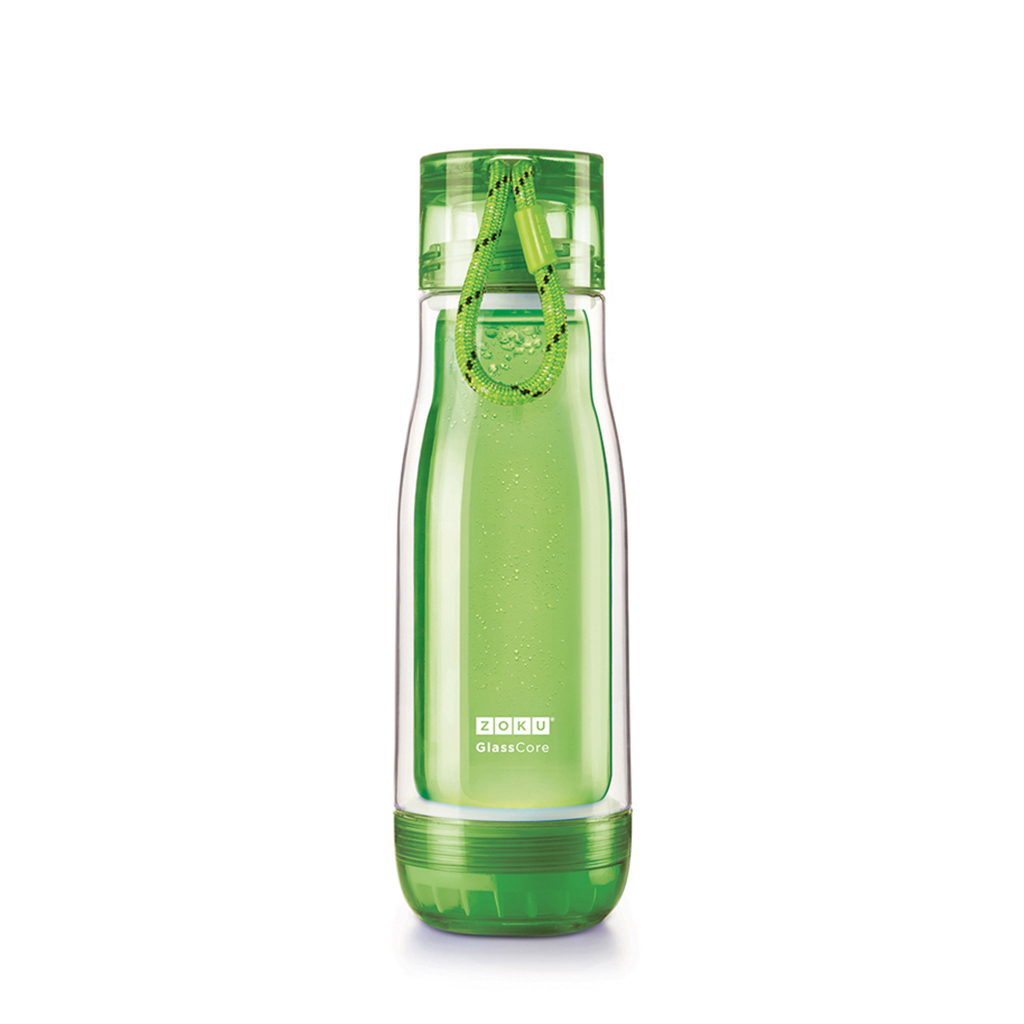 Core Bottle Everyday 475ML Vetro Green Zoku